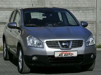 używany Nissan Qashqai 2,0i 141KM TEKNA/4x4/Automat/Navi/Skóra/Pano…