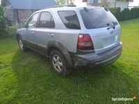 używany Kia Sorento Sorento 2.5 CRDI 2006r, uszkodzona2.5 CRDI 2006r, uszkodzona