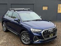 używany Audi Q3 2dm 200KM 2021r. 79 700km
