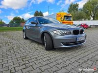 Używany BMW 116 2011 Srebrny Hatchback
