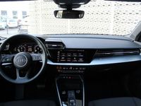 używany Audi A3 1.5dm 150KM 2021r. 7 320km