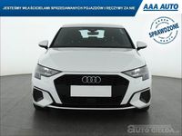 Używany Audi A3 150 KM (110 kW) 2023 Biały Sedan/Limuzyna
