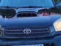 używany Toyota RAV4 II 4X4