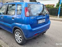 używany Suzuki Ignis 1 rok 2002 1.3 benzyna gaz LPG alu felgi