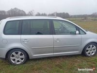 używany VW Touran 