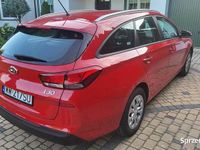 Używany Hyundai i30 2018 Czerwony Kombi