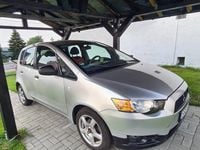 Używany Mitsubishi Colt 95 KM (69 kW) 2008 Srebrny Hatchback