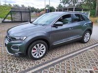 używany VW T-Roc 