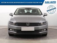 Używany VW Passat 2018 Srebrny
