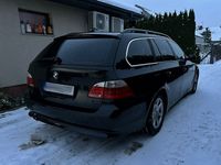 używany BMW 525 525 e612.5 192KM M54B25 Kombi Bogate Wyposażen…