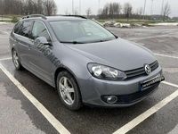 Używany VW Golf V 122 KM (89 kW) 2009 Szary Kombi
