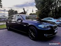 Używany BMW 535 Comfort Edition 2013