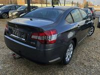 Używany Citroën C5 Seduction 2014 Czarny Sedan/Limuzyna