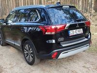 używany Mitsubishi Outlander 