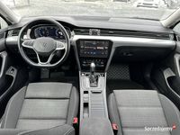 używany VW Passat 2.0 TDI 150KM 2020/2021 DSG EVO Business, IQ.LIGHT, Virt…