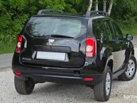 Używany Dacia Duster 105 KM (77 kW) 2011 Czarny SUV