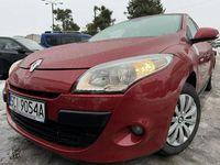 używany Renault Mégane III 1.5dm 106KM 2008r. 242 912km