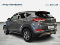 używany Hyundai Tucson Bezwypadkowy / Pierwszy właściciel III (2015-2020)