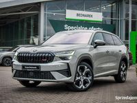 Nowe Skoda Kodiaq RS 2026 Szary SUV