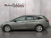 Używany Opel Astra Edition 122 KM (89 kW) 2021 Szary Kombi