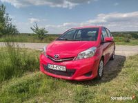 używany Toyota Yaris 