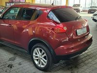 używany Nissan Juke 1.6dm 117KM 2011r. 208 000km