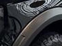 Nowe Ford Ranger 210 KM (154 kW) 2025 Czarny Pickup