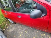 Używany Fiat Panda 2014 Czerwony Hatchback