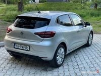 Używany Renault Clio V Zen 2021 Srebrny Hatchback