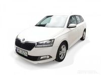 używany Skoda Fabia hatchback