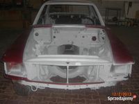 używany Mercedes SL350 r107v8