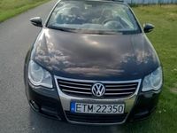 używany VW Eos 2010 1,4 bezyna Pierwszy własciciel