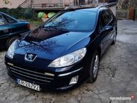 używany Peugeot 407 