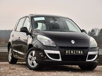 używany Renault Scénic III 2dm 140KM 2009r. 196 000km
