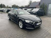 używany Audi A5 Sportback mHEV Skóra Podgrzewanie Klimatronik Kamera 204KM