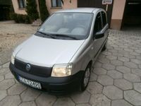 używany Fiat Panda Panda II sprzedam1,1 benzyna