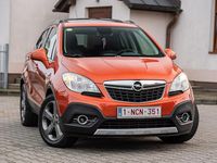 używany Opel Mokka 1.7CDTI 130KM ! Szyberdach ! Super Stan ! Zadbana I (2012-2019)