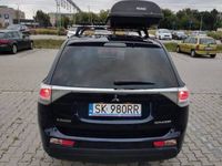 używany Mitsubishi Outlander 3 .