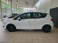 używany Opel Meriva B Automat niski przebieg climatronic PDC