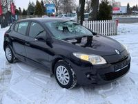 używany Renault Mégane 1.6dm 100KM 2009r. 143 000km