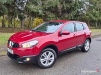 używany Nissan Qashqai LIFT 1.6B OPŁACONY Z NIEMIEC KLIMA ELEKTRYKA ALU STAN BDB!!!