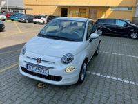 używany Fiat 500 Lounge