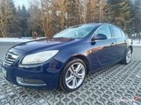 Używany Opel Insignia 2009 Sedan/Limuzyna