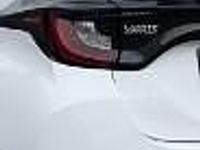 używany Toyota Yaris Hybrid IV