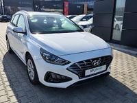 Używany Hyundai i30 160 KM (117 kW) 2023 Biały
