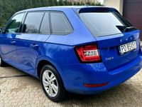 używany Skoda Fabia Fabia SkodaIII 1.0 60KM LPG Kombi Salon Polska…