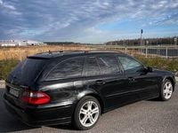 Używany Mercedes E200 2007