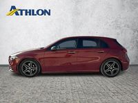 używany Mercedes A180 1.3dm 136KM 2022r. 72 199km