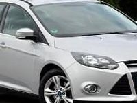 Używany Ford Focus 125 KM (91 kW) 2012 Srebrny Kombi