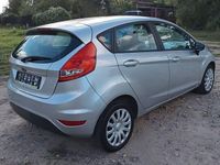 używany Ford Fiesta 1.25